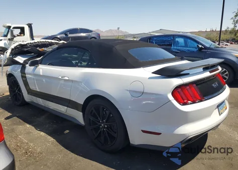 2015 Ford Mustang Gt from USA, damaged, VIN 1FATP8FF4F5403094